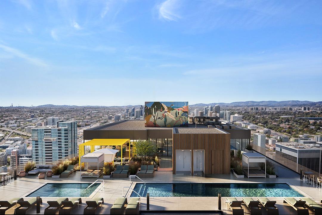 West SD Apartments - San Diego, CA