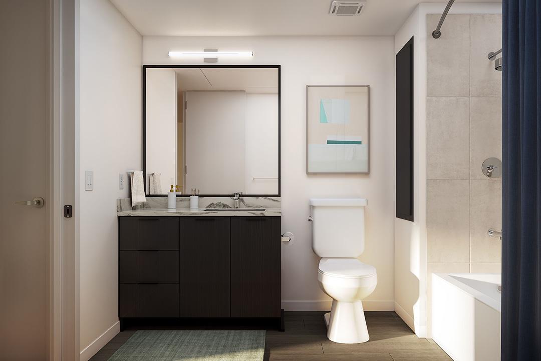 West SD Apartments - San Diego, CA