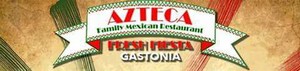 Azteca Family Mexican Restaurant Logo