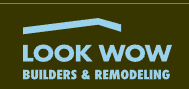 Look Wow Builders Logo
