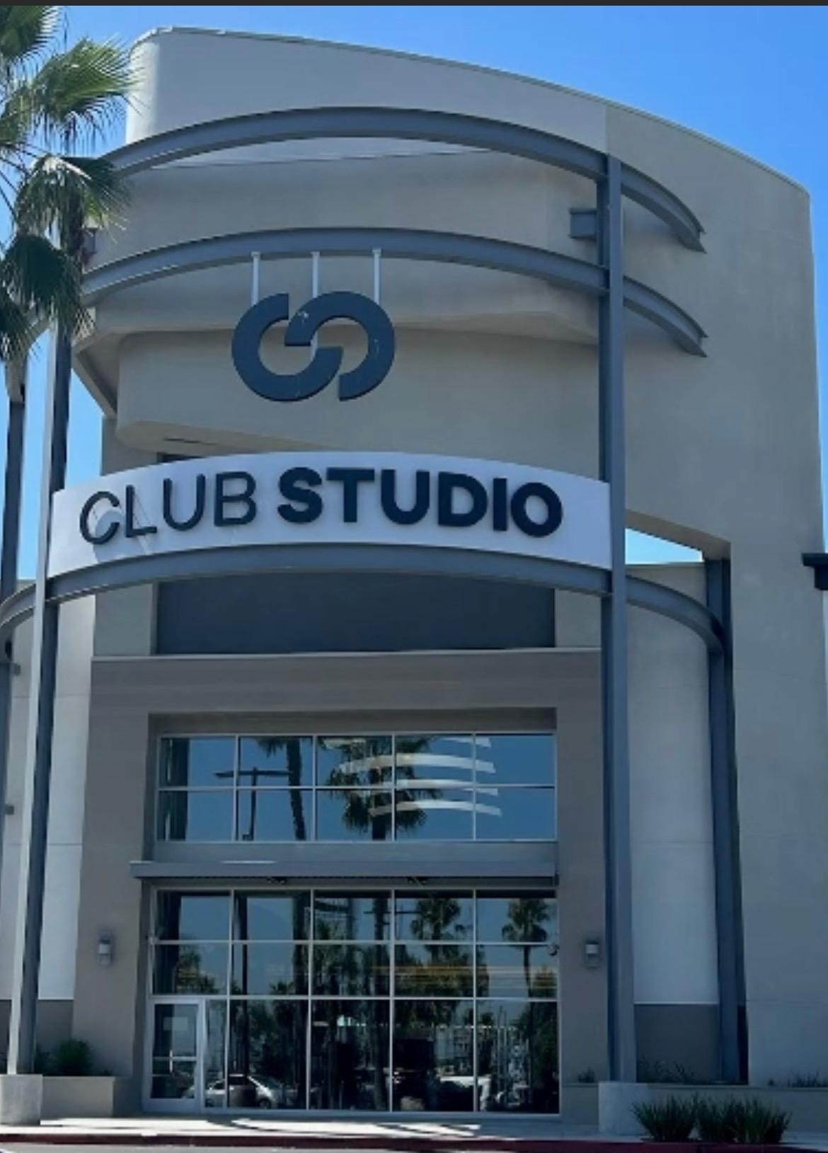 Club Studio Logo