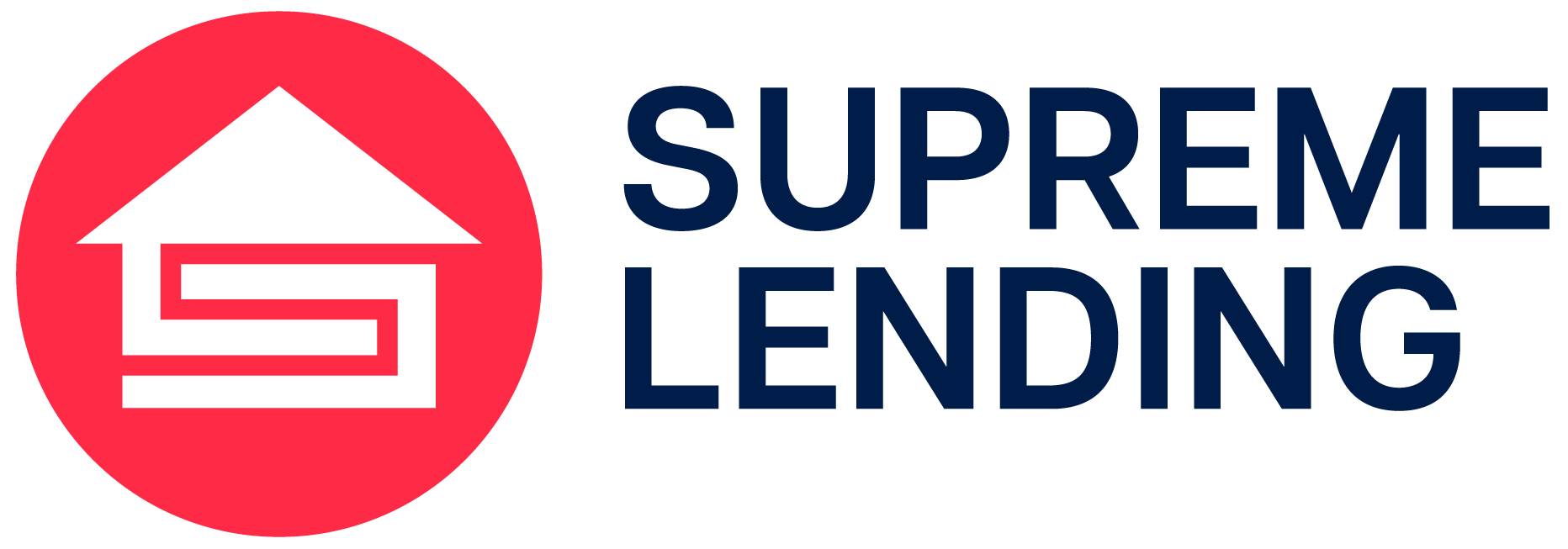 Larry Thompson - Supreme Lending Logo