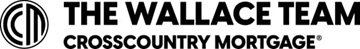Chandler Wallace at CrossCountry Mortgage Logo