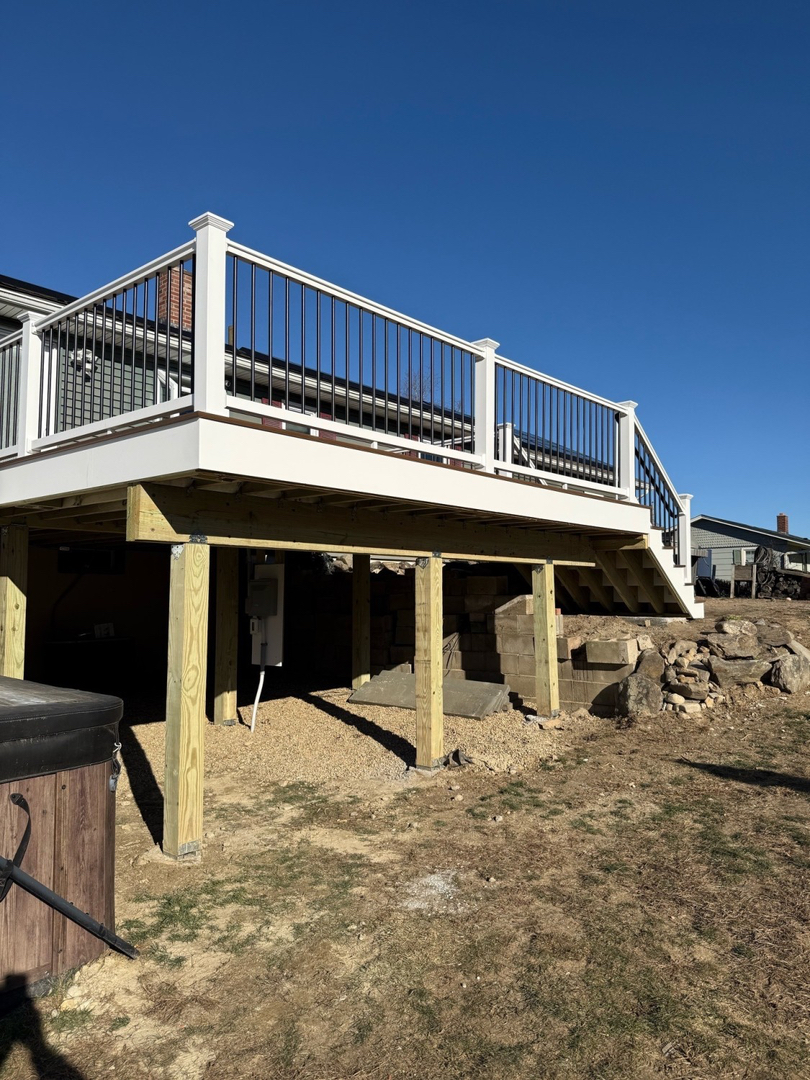 Threshold Construction Image