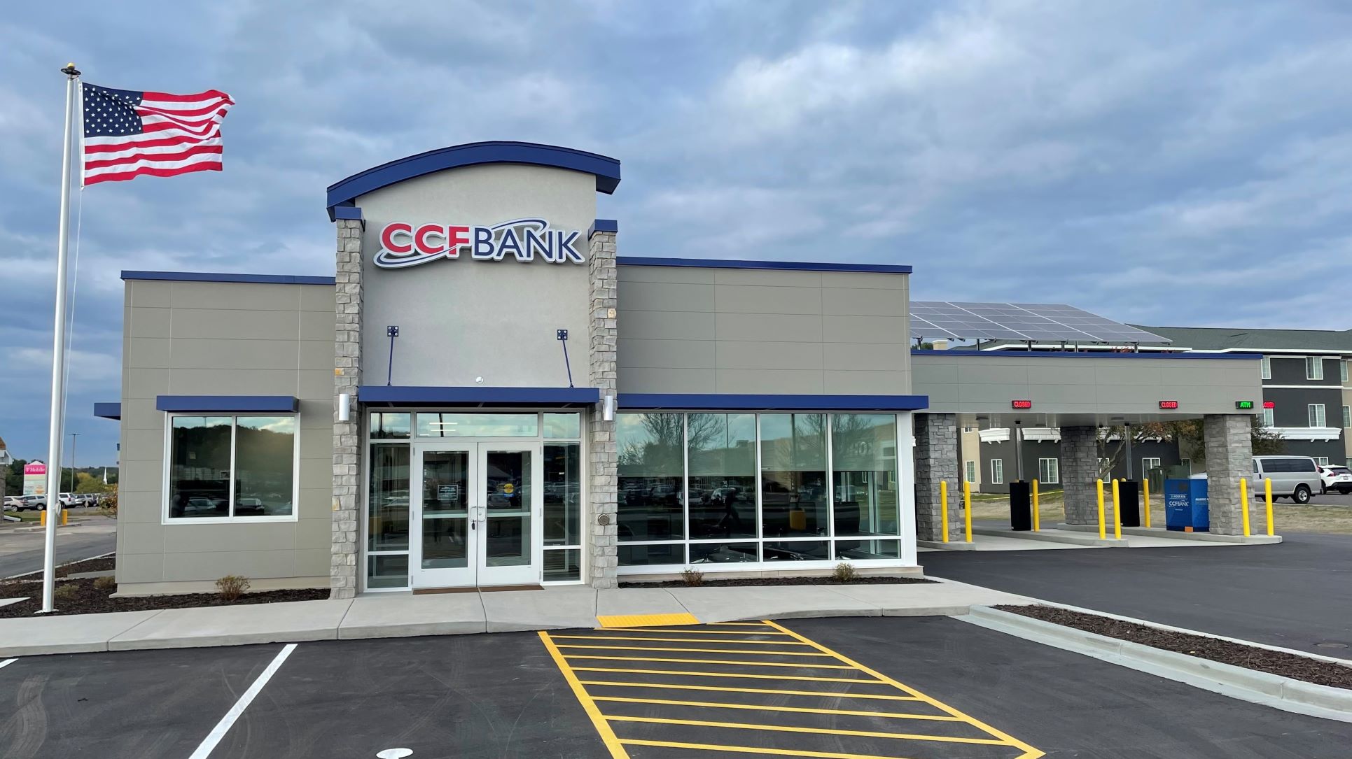 CCFBank - Eau Claire, WI