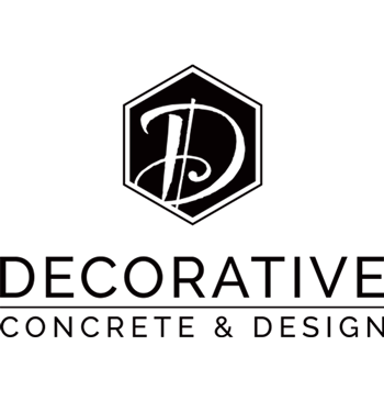 Decorative Concrete &amp; Design LLC Logo
