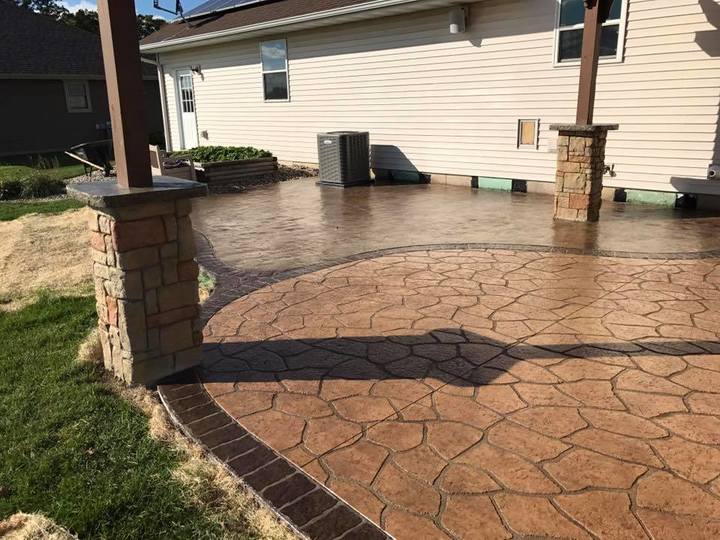 Decorative Concrete & Design LLC Image