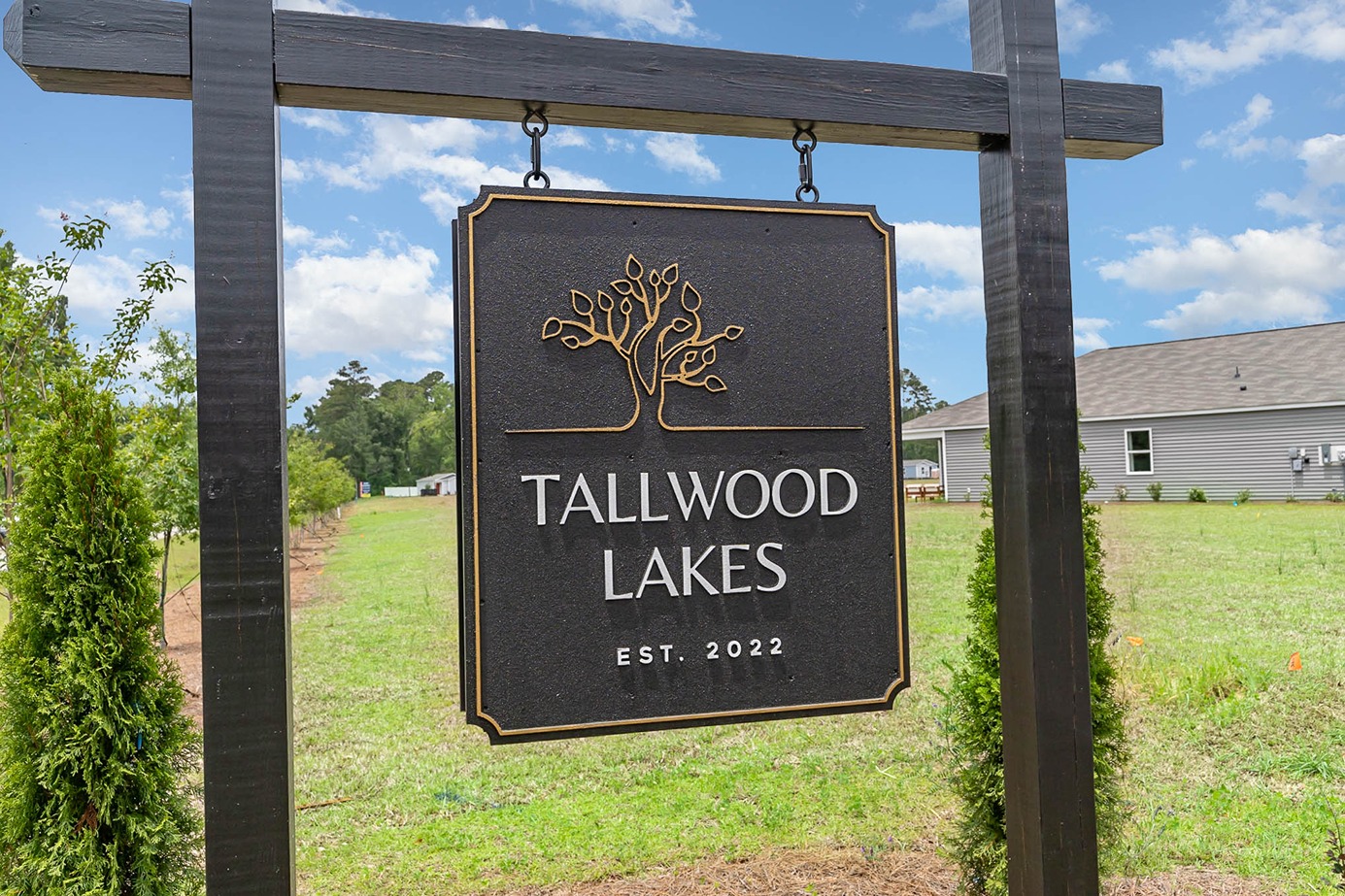 Tallwood Lakes by D.R. Horton - Longs, SC