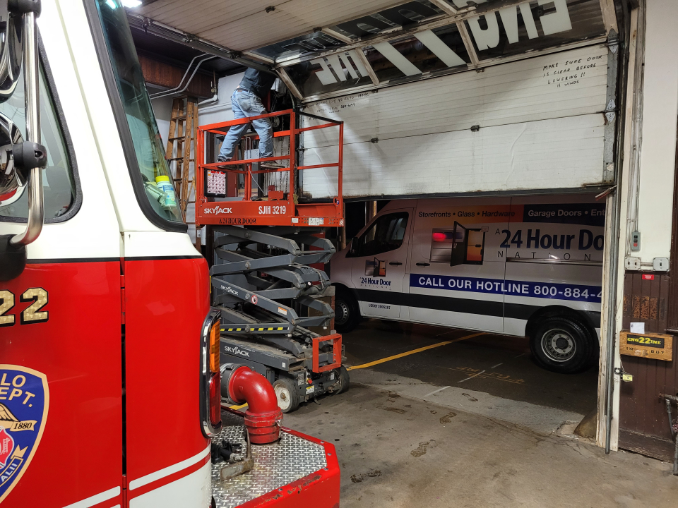 A-24 Hour Door National Inc Image