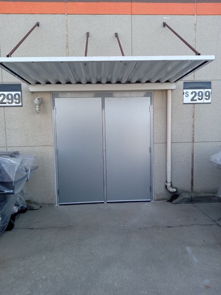 A-24 Hour Door National Inc Image