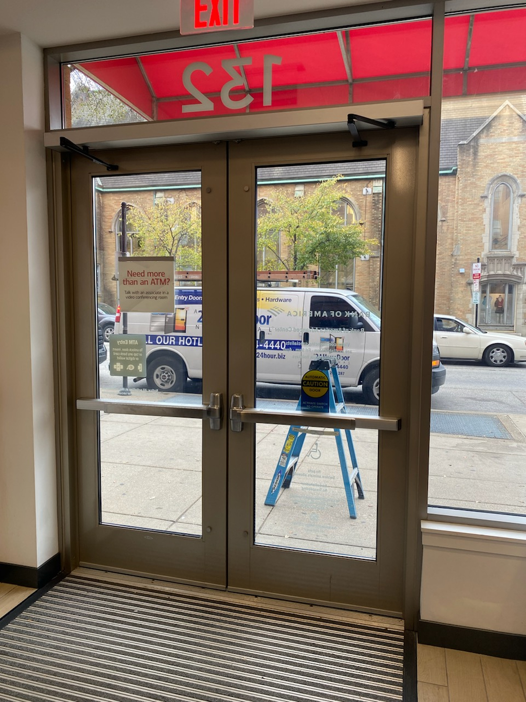 A-24 Hour Door National Inc Image