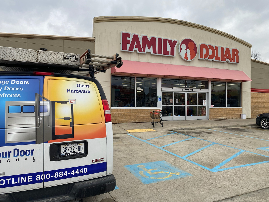 A-24 Hour Door National Inc Image