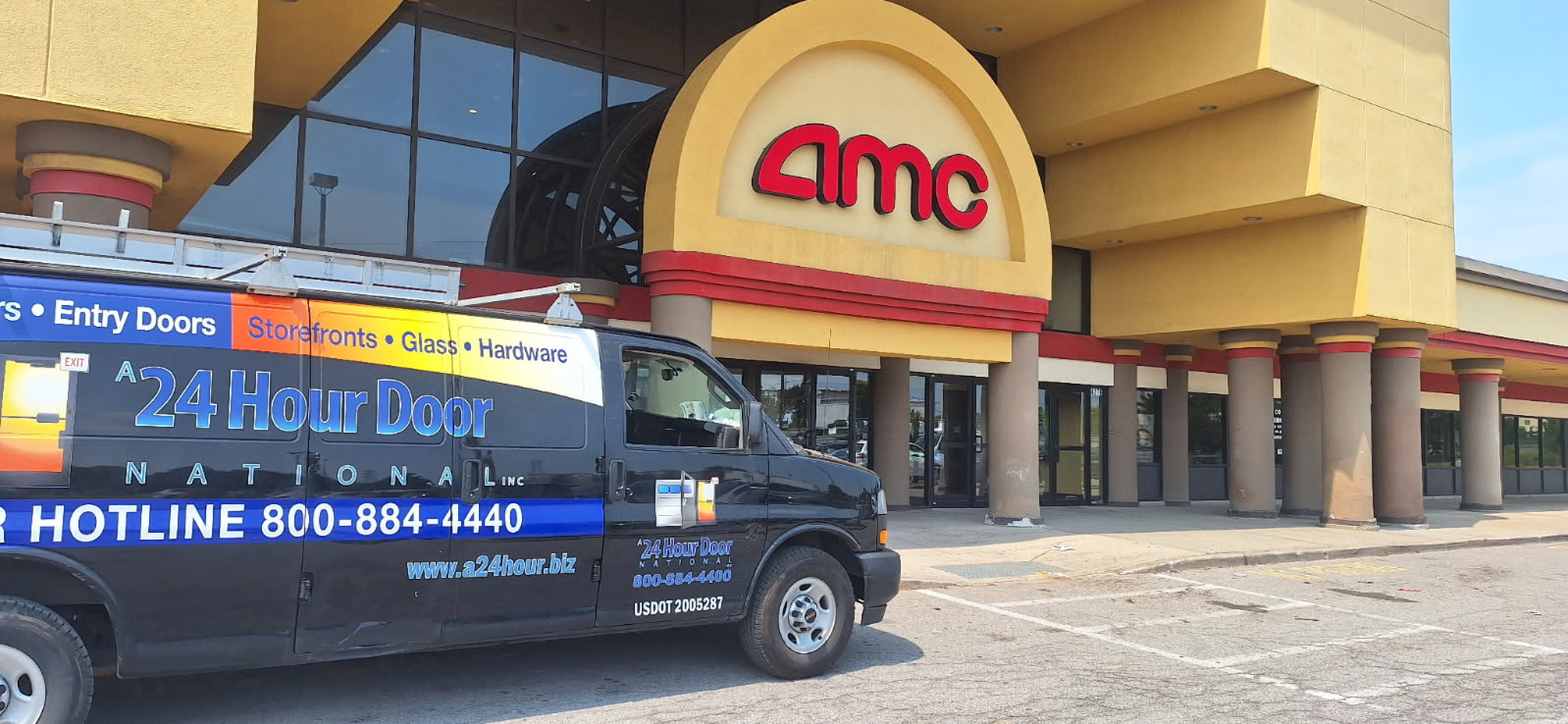 A-24 Hour Door National Inc Image