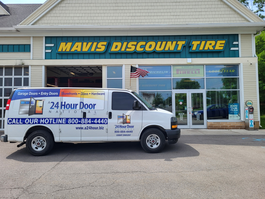 A-24 Hour Door National Inc Image