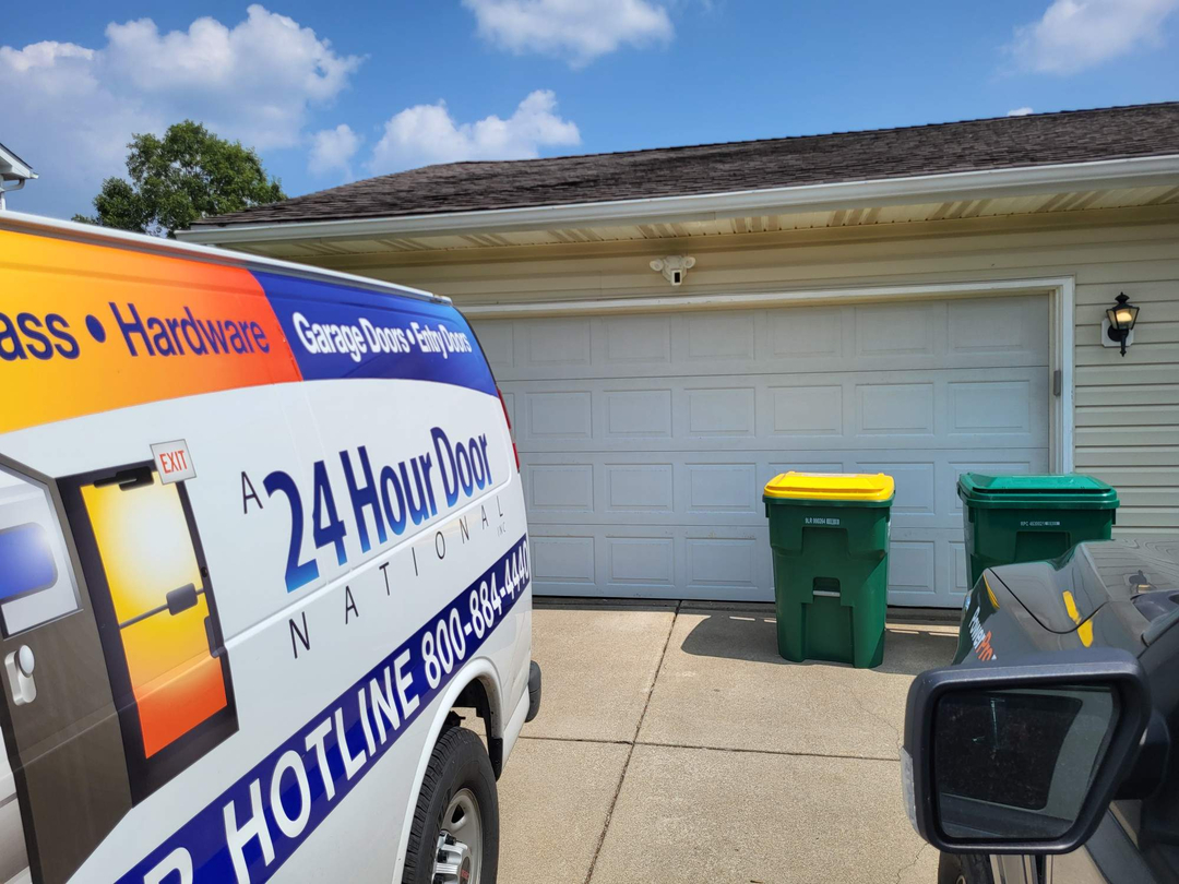 A-24 Hour Door National Inc Image