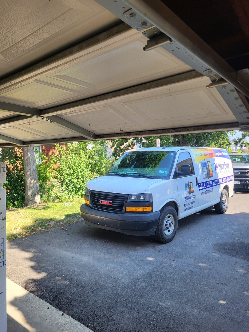 A-24 Hour Door National Inc Image