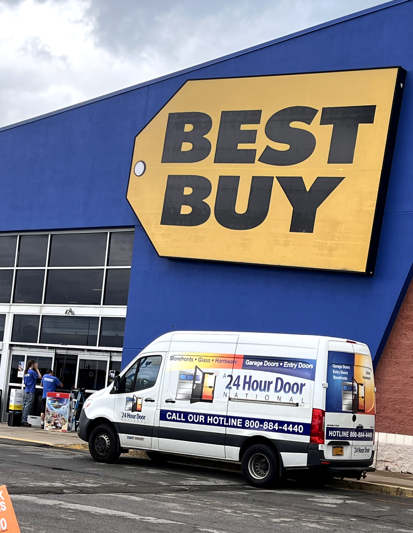 A-24 Hour Door National Inc Image