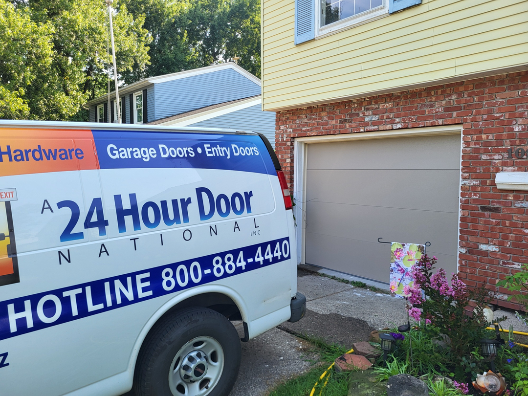 A-24 Hour Door National Inc Image