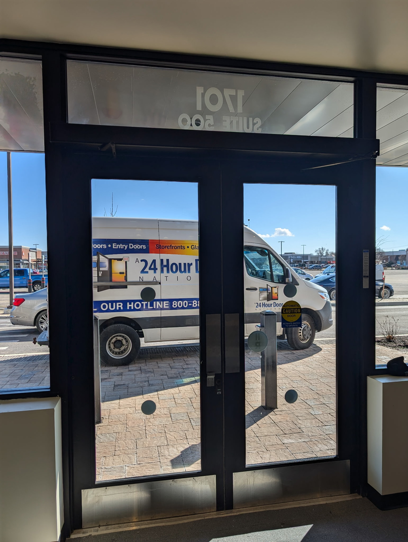 A-24 Hour Door National Inc Image