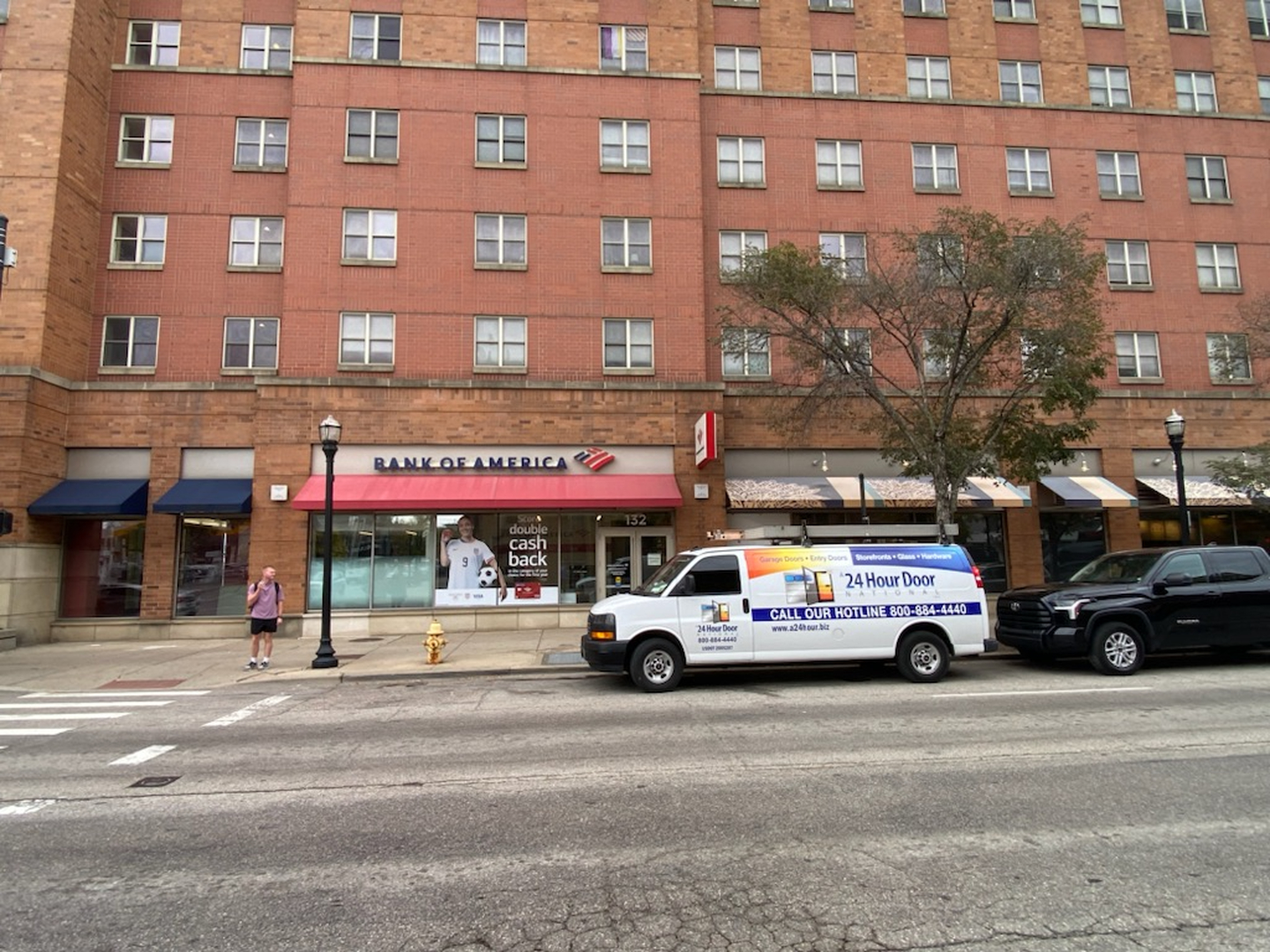 A-24 Hour Door National Inc Image