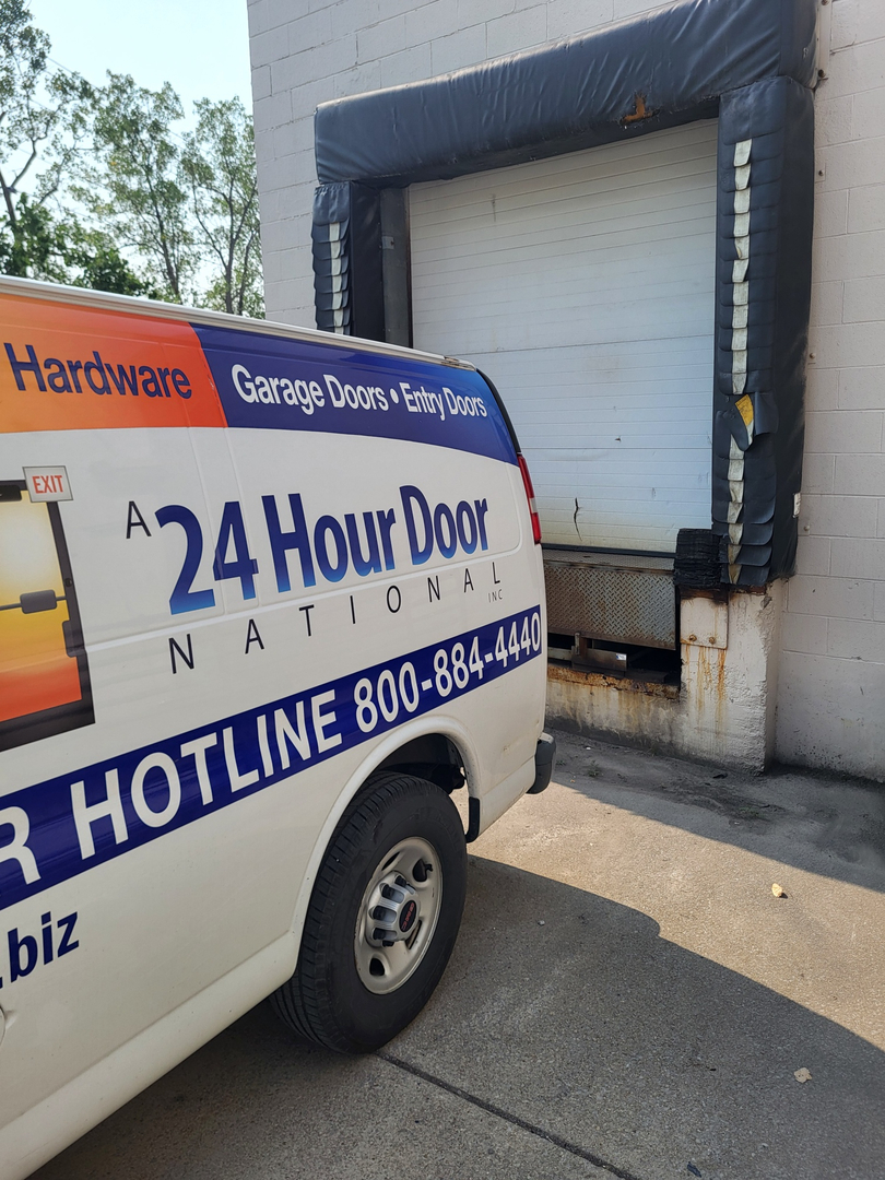 A-24 Hour Door National Inc Image