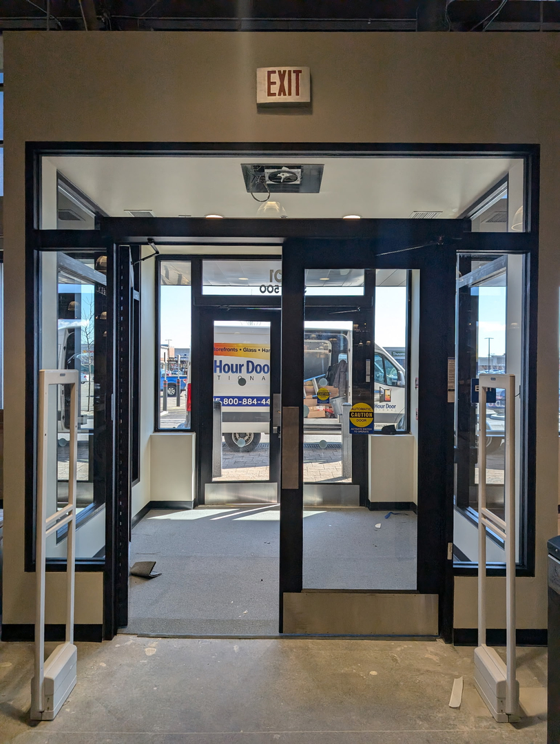 A-24 Hour Door National Inc Image