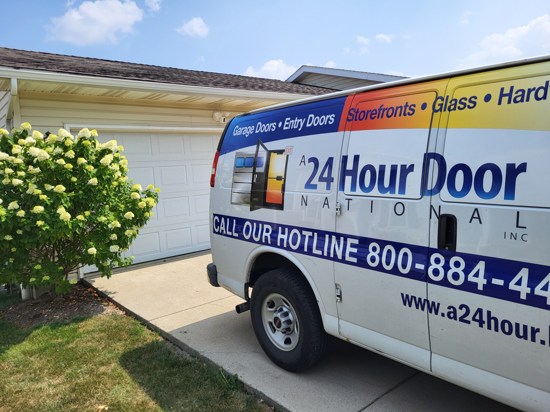 A-24 Hour Door National Inc Image