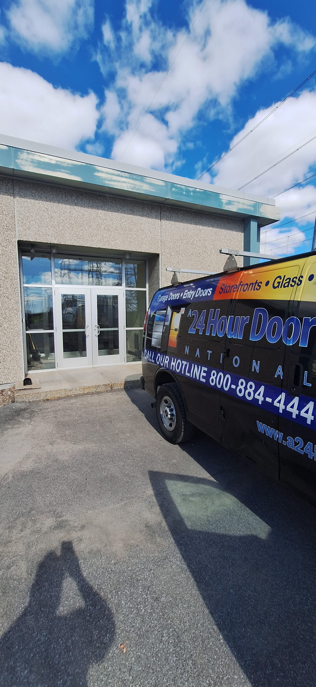 A-24 Hour Door National Inc Image