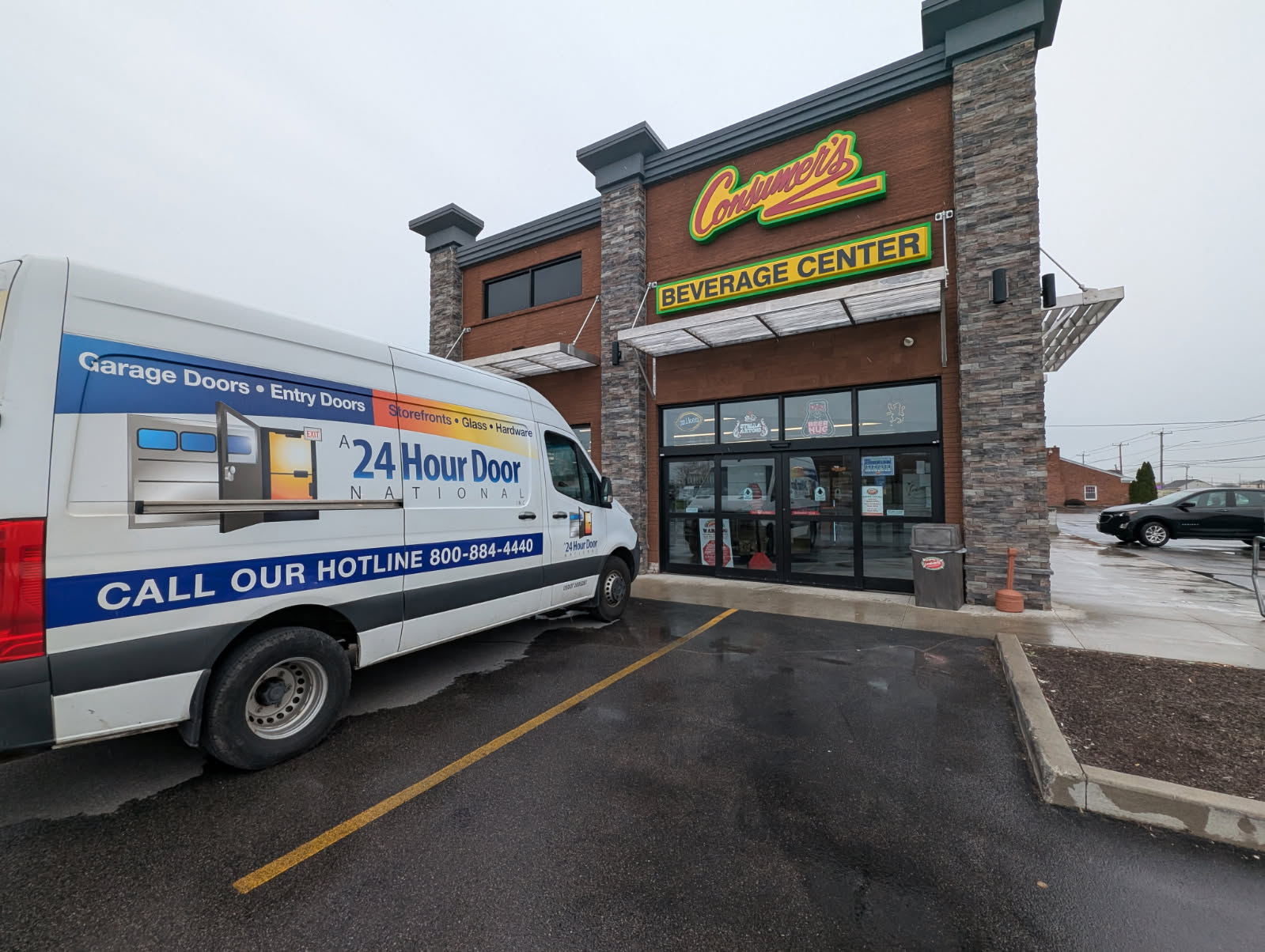 A-24 Hour Door National Inc Image