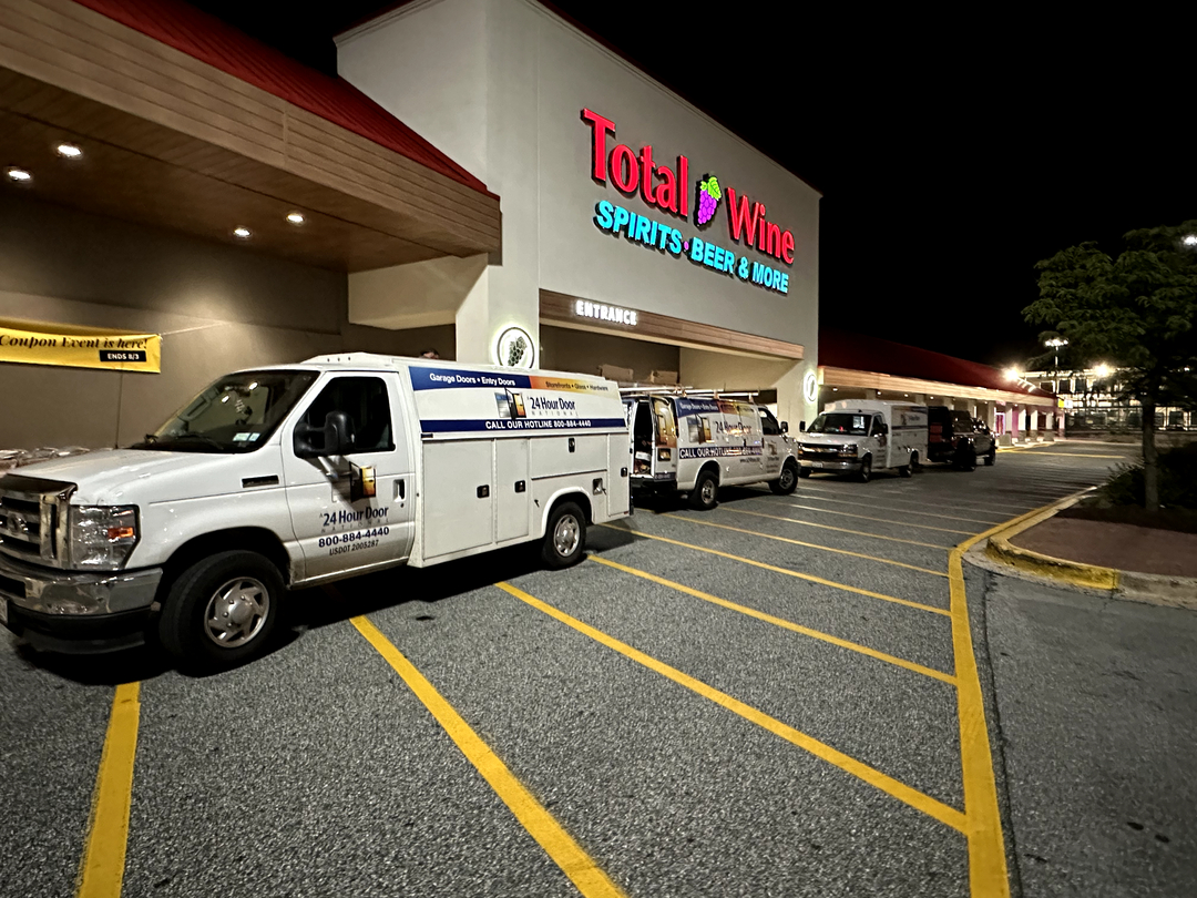 A-24 Hour Door National Inc Image