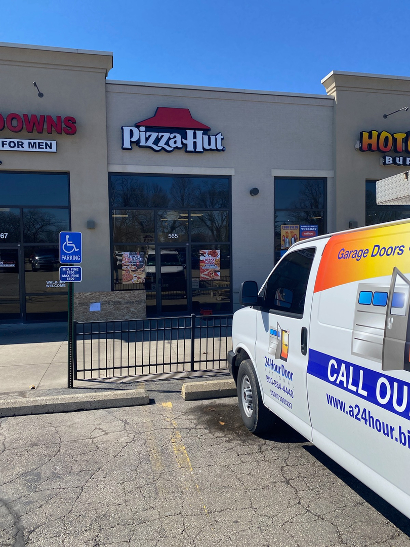 A-24 Hour Door National Inc Image