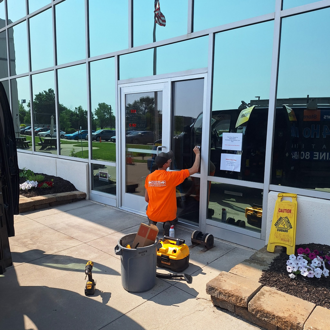 A-24 Hour Door National Inc Image