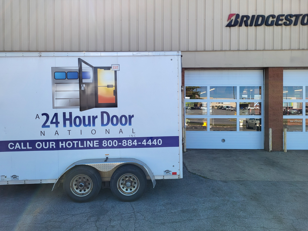 A-24 Hour Door National Inc Image