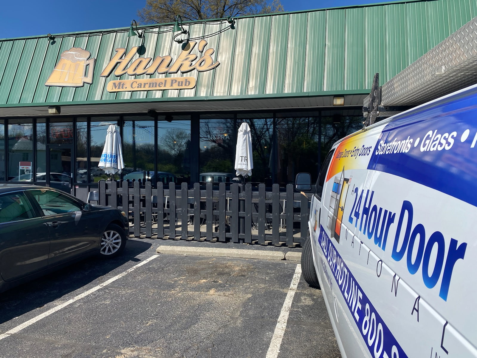 A-24 Hour Door National Inc Image