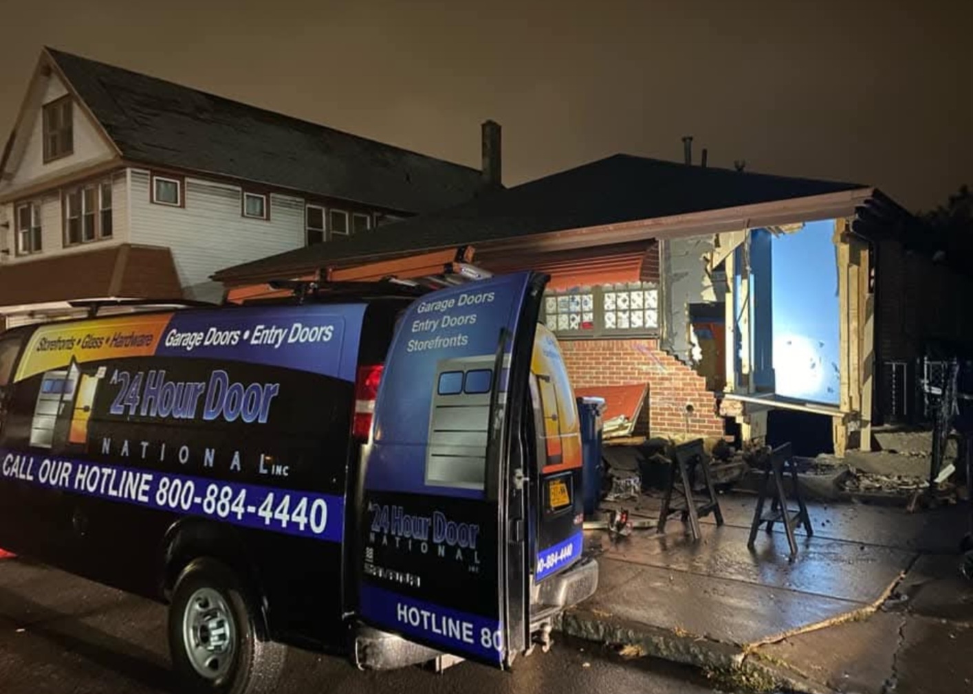 A-24 Hour Door National Inc Image