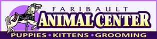 Faribault Animal Center Logo