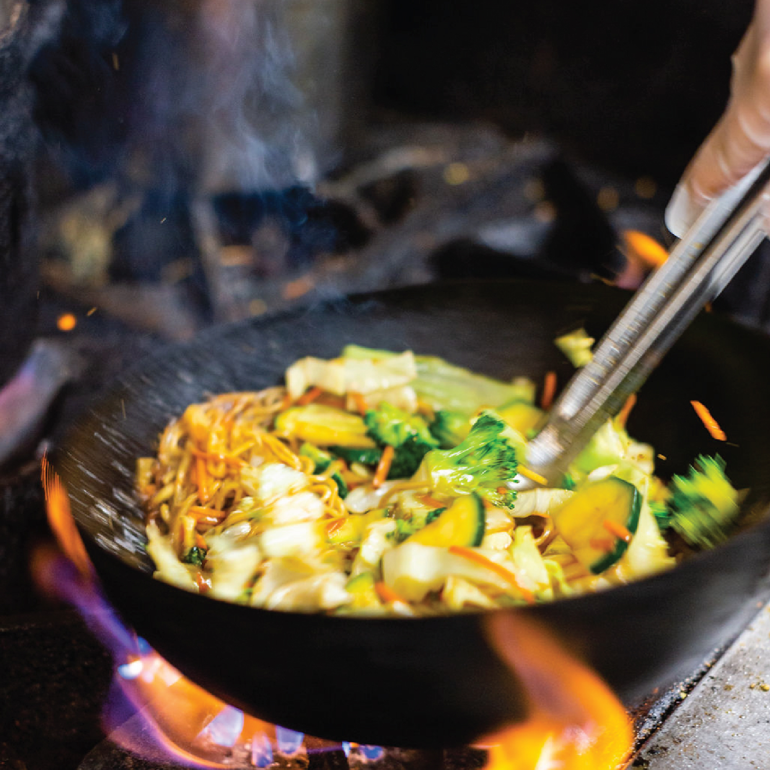 Teriyaki Madness Image