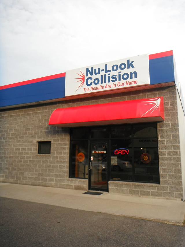 Nu-Look Collision - Binghamton, NY