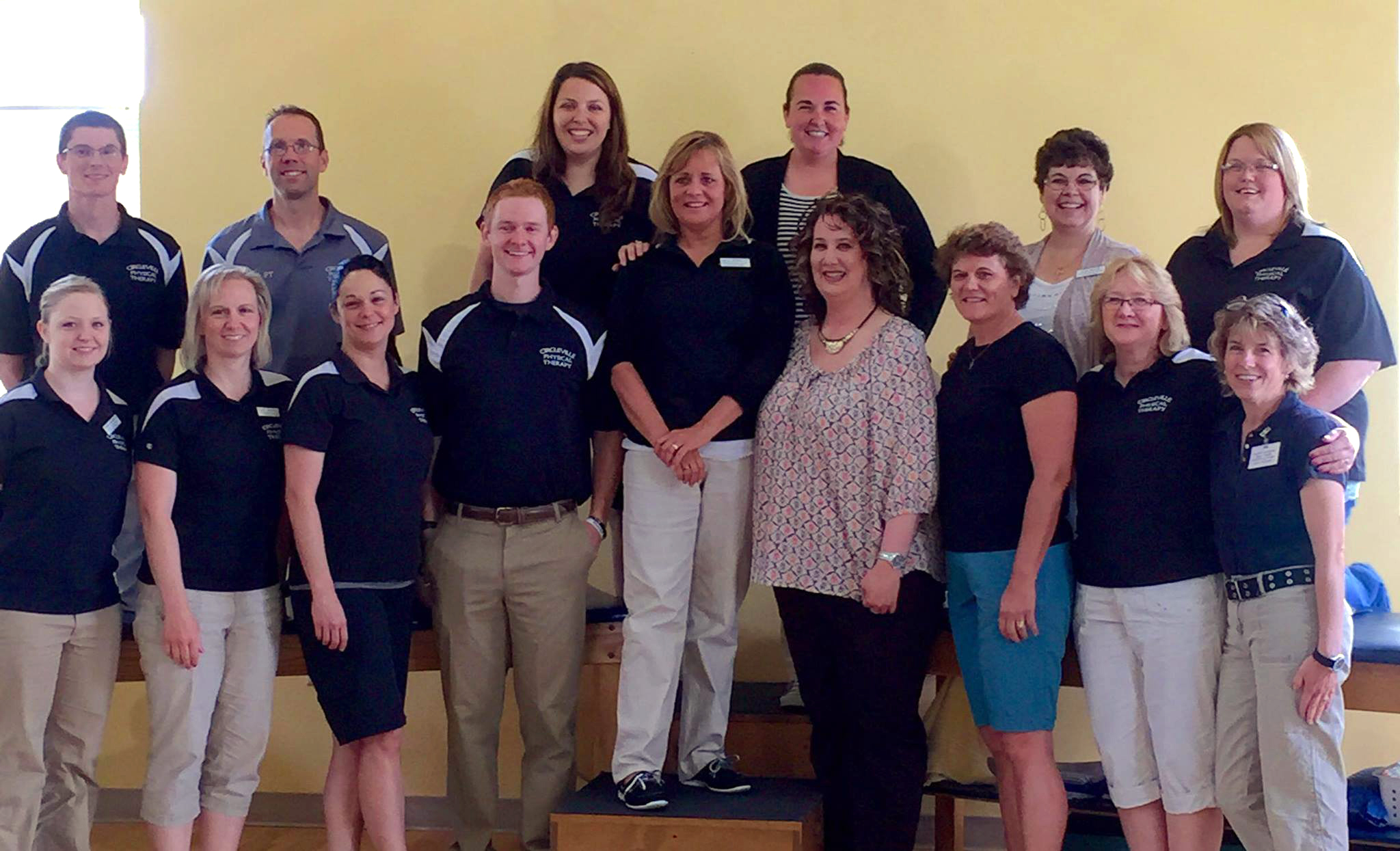 Circleville Physical Therapy - Circleville, OH