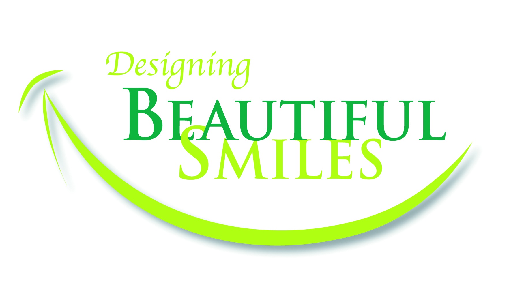 Smiles Sunrise Beautiful DDS P Logo