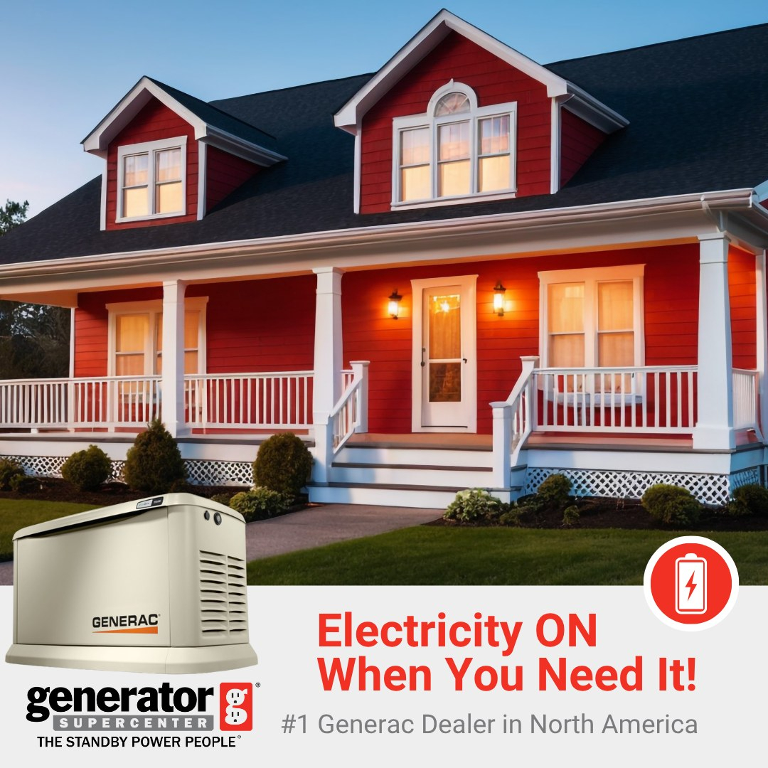 Generator Supercenter of Denver Image