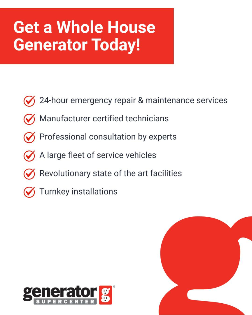 Generator Supercenter of Denver Image