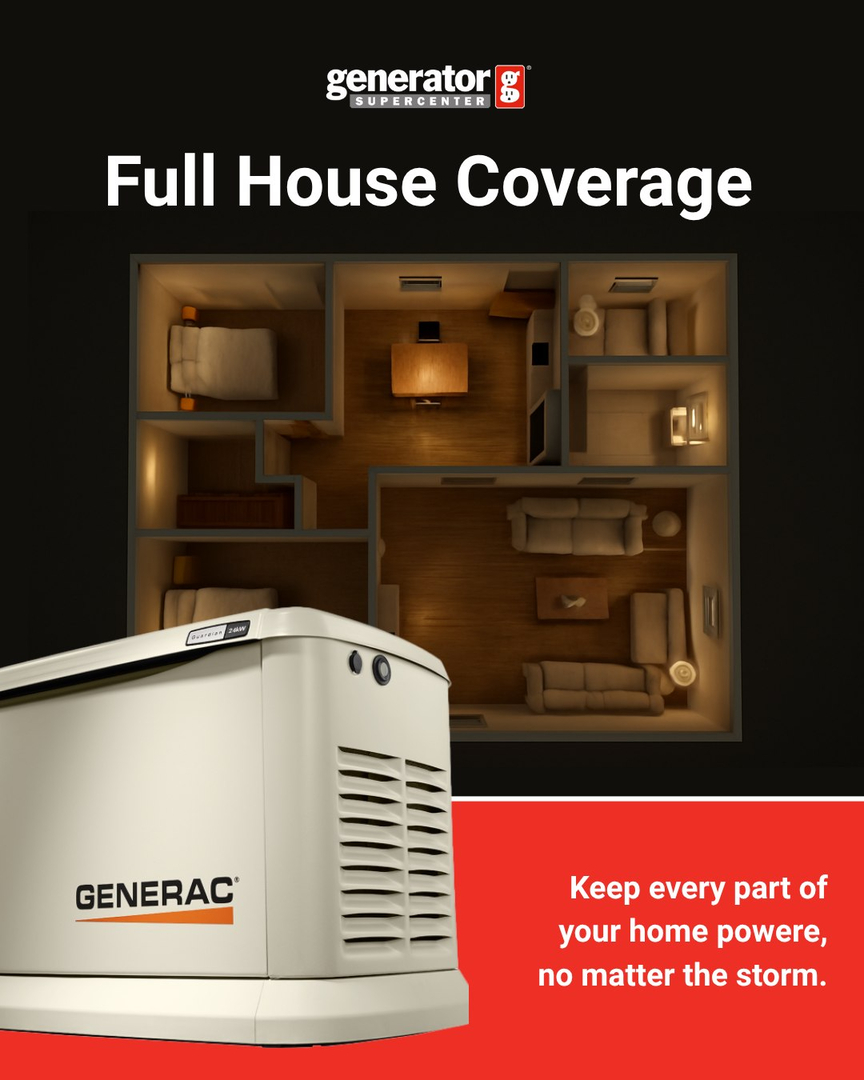 Generator Supercenter of Denver Image