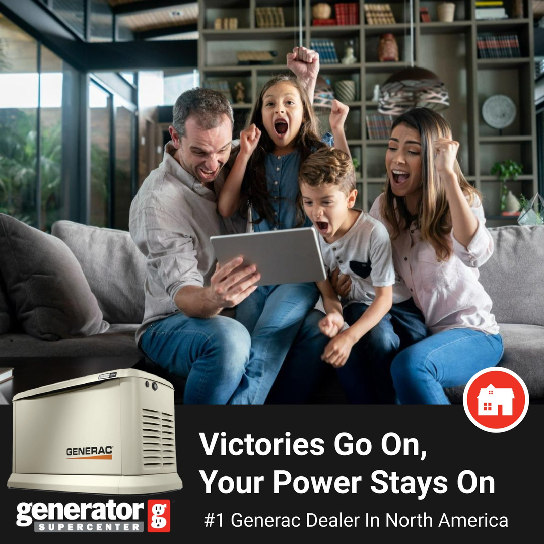 Generator Supercenter of Denver Image