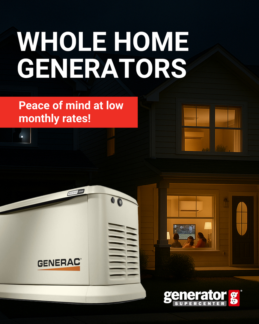 Generator Supercenter of Denver Image