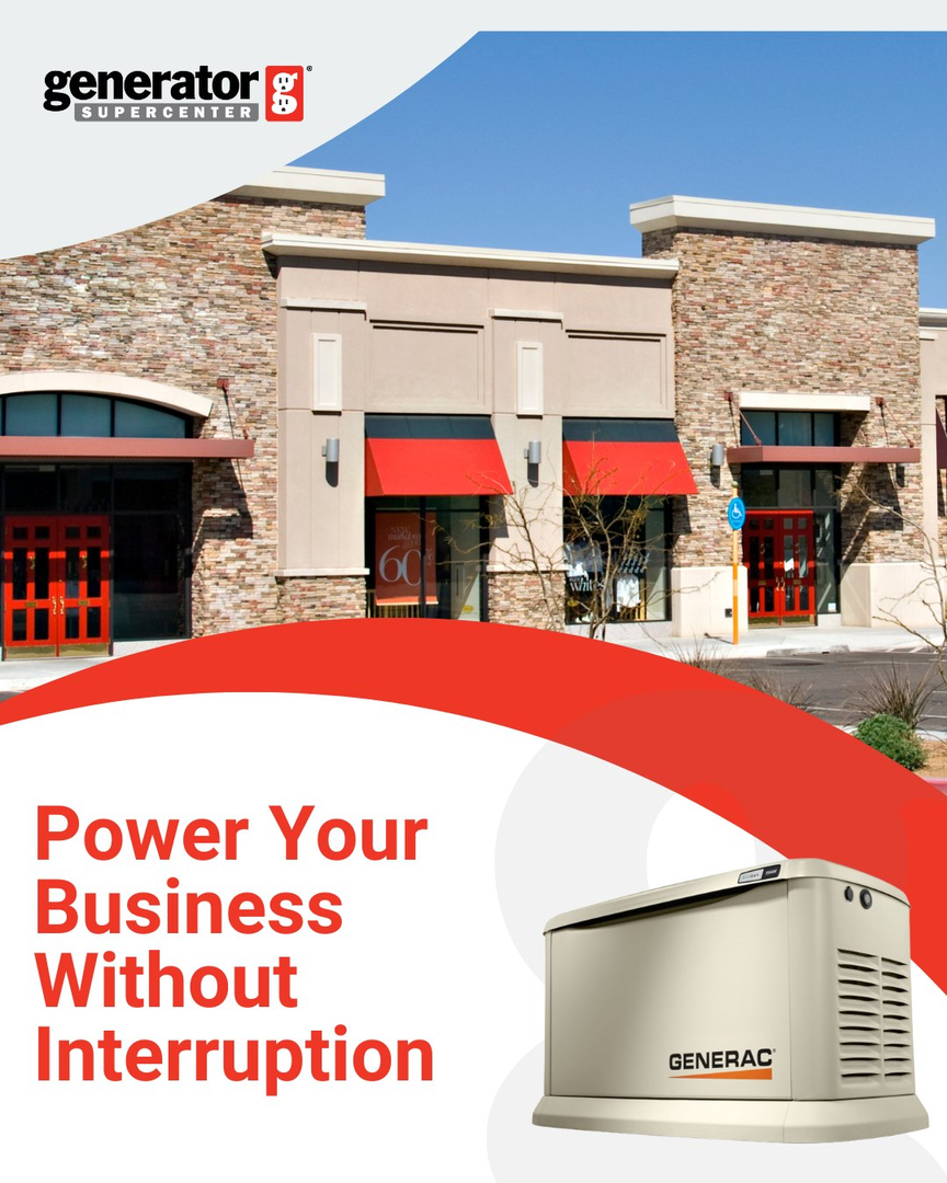 Generator Supercenter of Denver Image