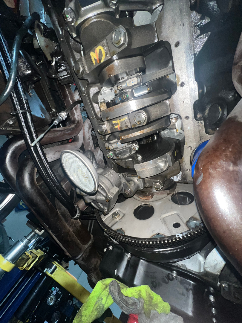 Blue Diamond Fleet Maintenance Image