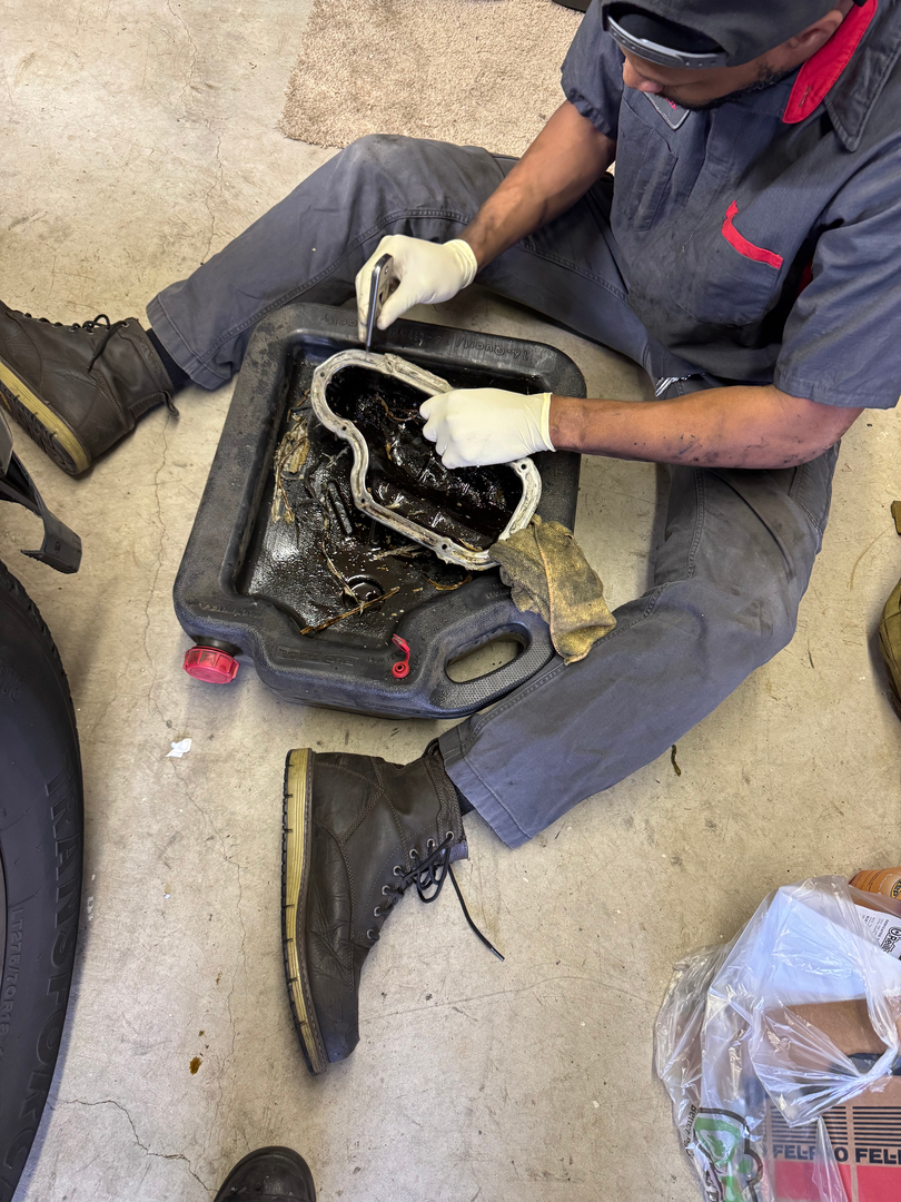 Blue Diamond Fleet Maintenance Image