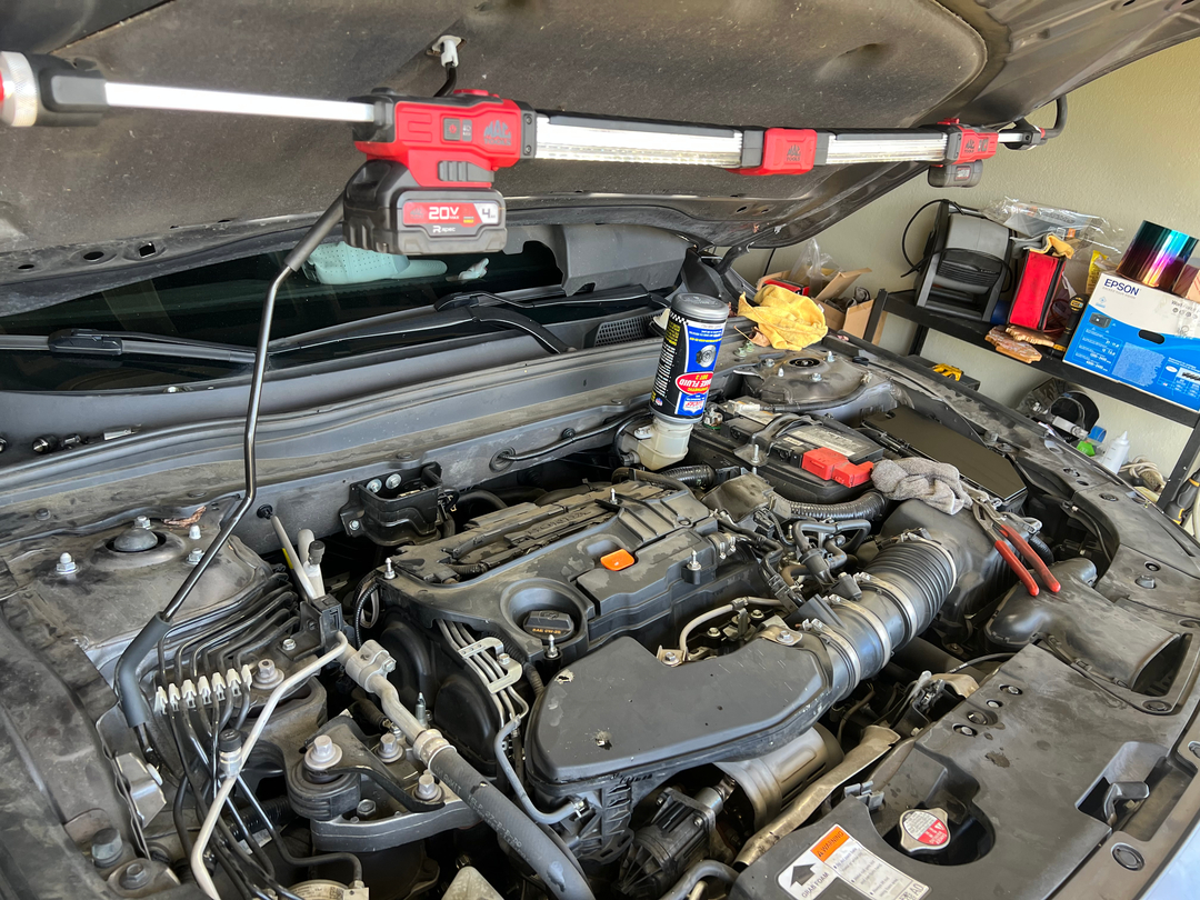 Blue Diamond Fleet Maintenance Image