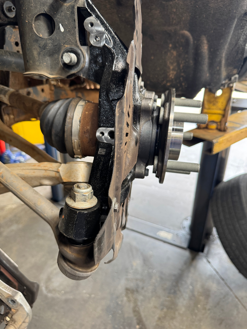 Blue Diamond Fleet Maintenance Image